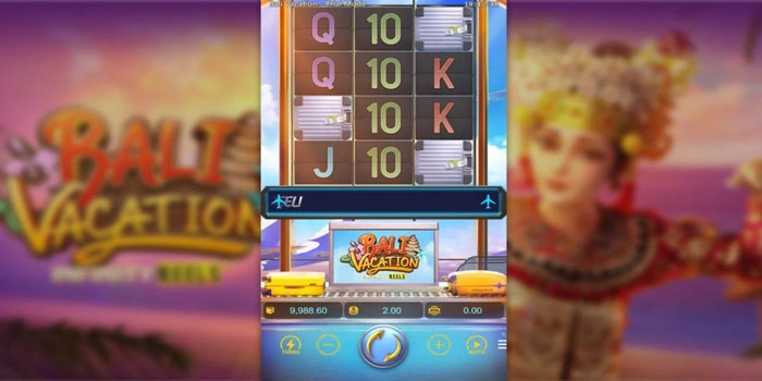 Kunci Sukses Meraih Jackpot di Slot Bali Vacation1