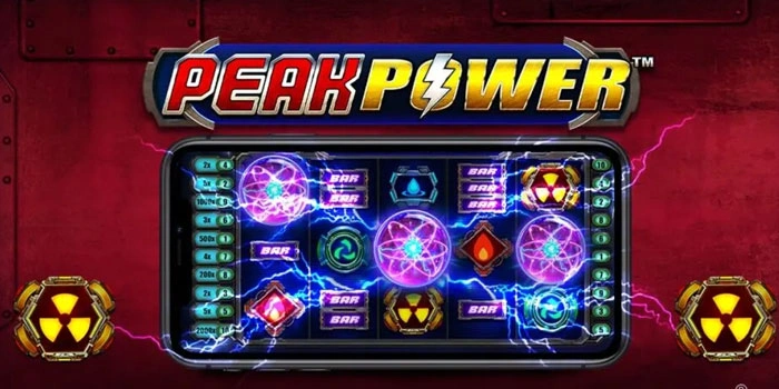 Rekomendasi Slot Peak Power Untuk Hasil Maksimal