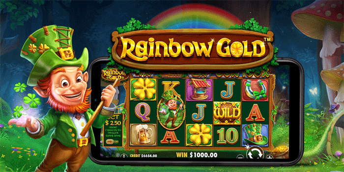Panduan Lengkap Slot Rainbow Gold Agar Selalu Menang