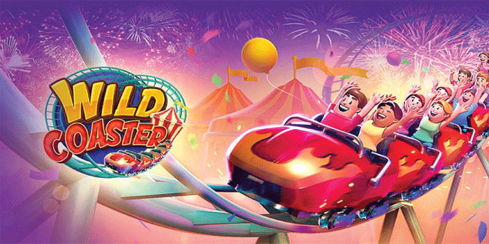 Jackpot Besar Dijamin Anti Rungkad Main Slot Wild Coaster
