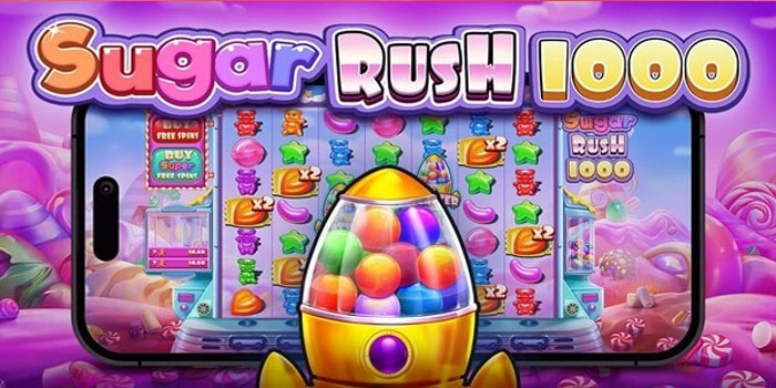 Trik Jitu Mencapai Jackpot Menggiurkan Slot Sugar Rush 1000