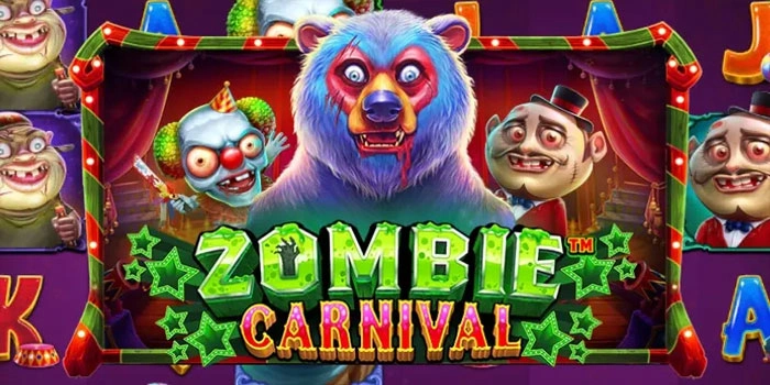 Tips Bermain Slot Zombie Carnival Agar Menang Rapi