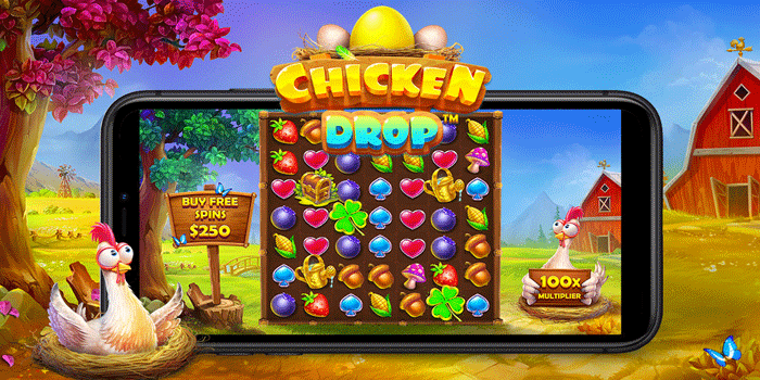 Strategi Mudah Mencapai Maxwin Slot Chicken Drop Tanpa Hambatan
