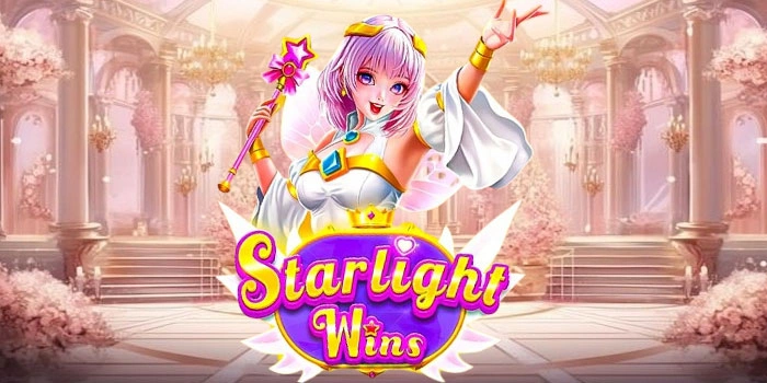 Trik Ampuh Membaca Pola Gacor Slot Starlight Wins